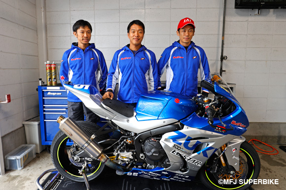 生形秀之が全日本フル参戦を卒業