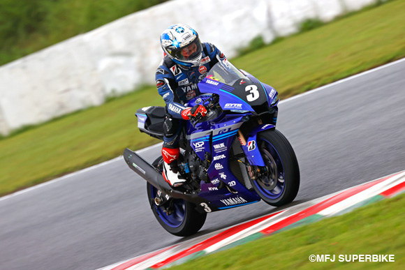 野左根 航汰がレース1ｰ2のWポールポジション！