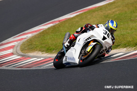 公開テスト3日目は岩田悟がJSB1000でトップタイム