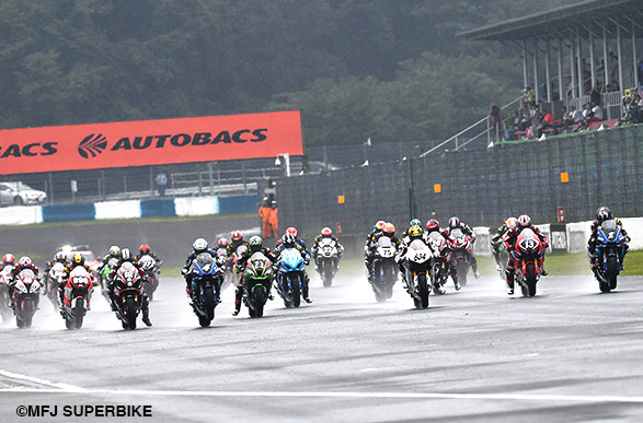 2020シリーズ第2戦 岡山のタイムテーブル＆エントリーリスト