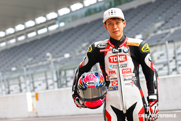 渥美心が第3戦オートポリスST1000にスポット参戦！
