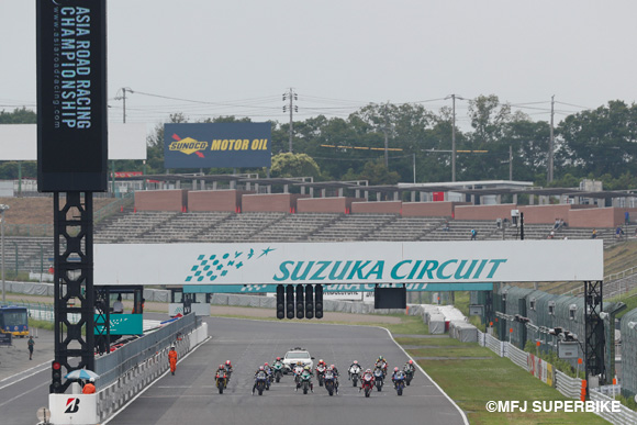 2020年FIM アジアロードレース選手権(ARRC）中止を発表