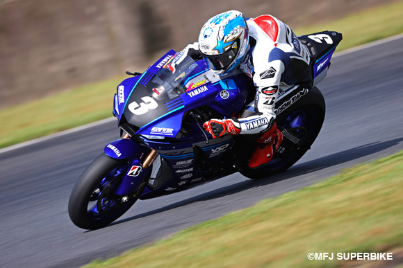 野左根航汰が2戦連続でダブルポールポジション！