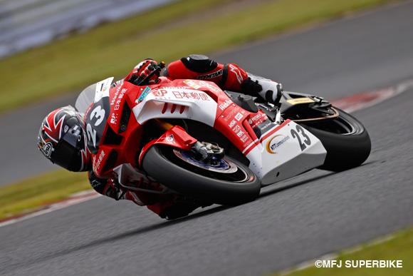 高橋裕紀が独走で2連勝を飾る！