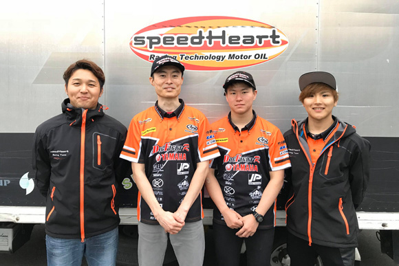 豊島怜が全日本ST1000クラスにスポット参戦！
