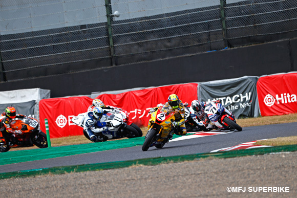 南本宗一郎が独走で優勝！タイトルは岡本裕生の手に！