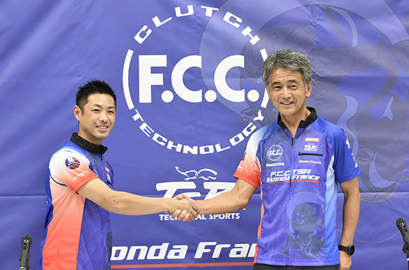 高橋裕紀が2021シーズンFIM 世界耐久選手権シリーズ（EWC）にフル参戦