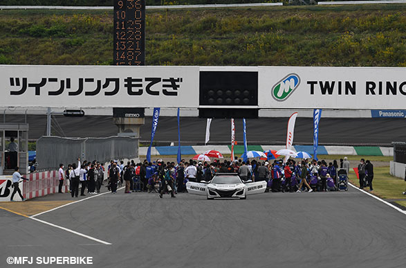 2021シーズンの開幕戦はツインリンクもてぎ!!