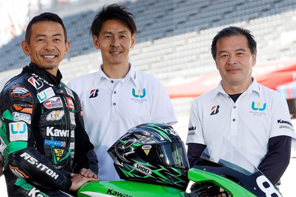 柳川明が継続参戦。JSB1000クラスで集大成のシーズン