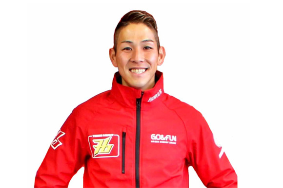 尾野弘樹がJ-GP3にフルエントリー！