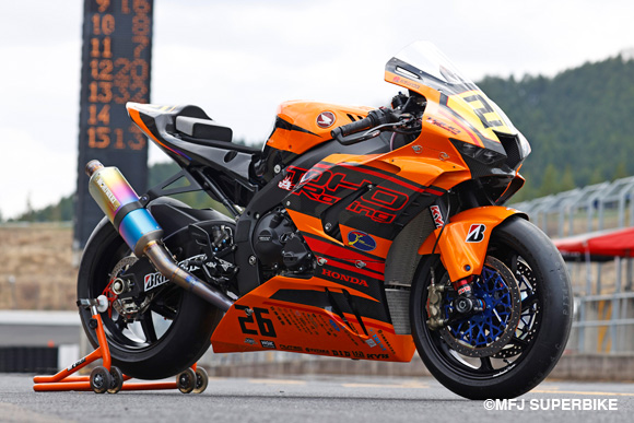 TOHO Racingが山口辰也、國峰啄磨の2台体制で鈴鹿2&4レースに参戦！