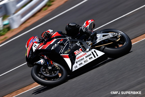 JSB1000は亀井、ST1000は渥美、J-GP3は尾野がトップ！