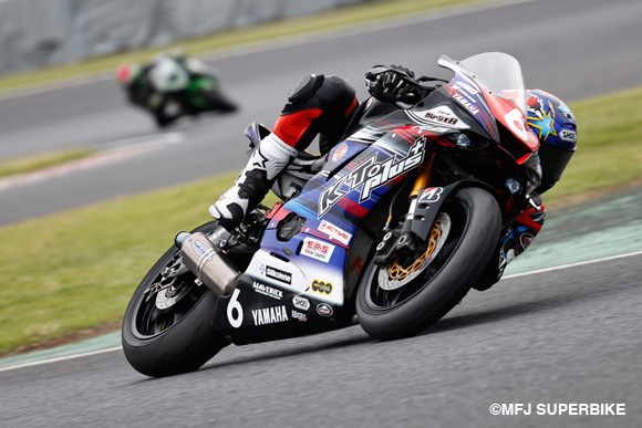 横山尚太が独走で優勝！ | SUPERBIKE.JP