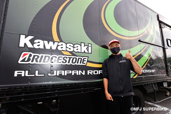 FLASH村の村長が筑波ラウンドに参戦！