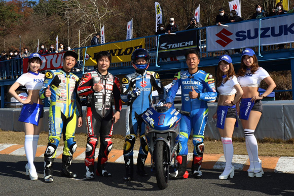 第17回北川圭一杯ミニバイクレースは12月12日開催！