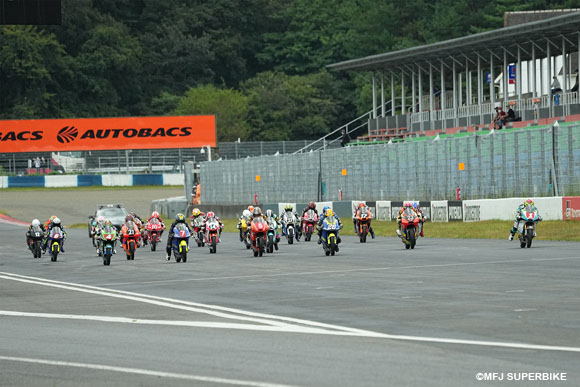 【レポート】尾野弘樹がポールtoウィンで今季3勝目！ポイントリーダーとして最終戦に臨む