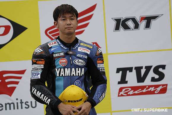 伊藤勇樹がMFJグランプリST1000クラスにスポット参戦！