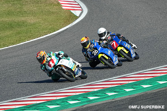 【レポート】尾野弘樹がチャンピオン2連覇達成！上原大輝は今季2勝目！