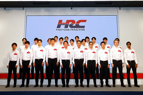 名越哲平がSDG Honda Racingから継続参戦