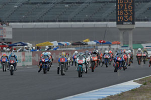 GP250決勝レース