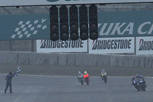 GP125決勝レース