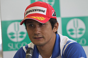 JSB予選伊藤真一