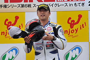 J-GP2決勝レース