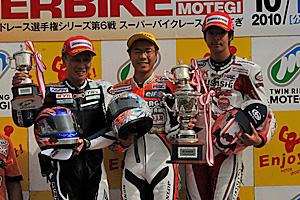 J-GP3決勝レース