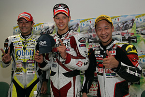 J-GP2決勝レース