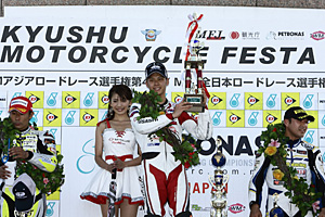 J-GP2決勝レース