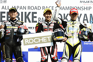 J-GP2決勝レース