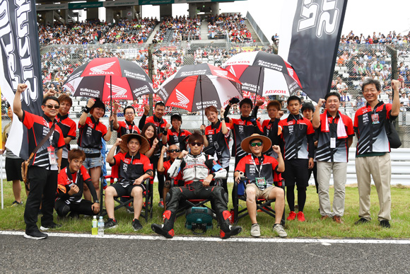 日浦大治朗がJSB、亀井雄大がST600にフル参戦！