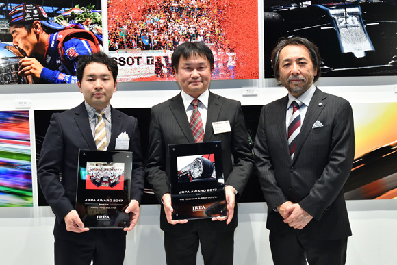 JRPA写真展「COMPETITION」絶賛開催中！