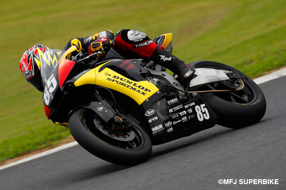 中冨伸一がJSB継続、井手翔太がJ-GP2にフル参戦