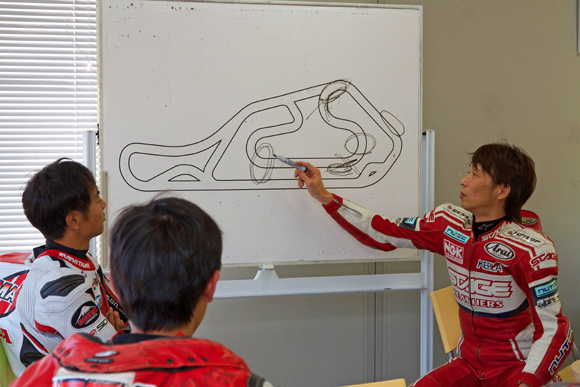 トップライダーへの近道となるか!?