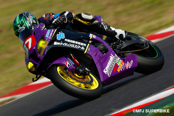 清末を抜擢しJSB、西嶋がST600、柳川がライダー兼監督に就任