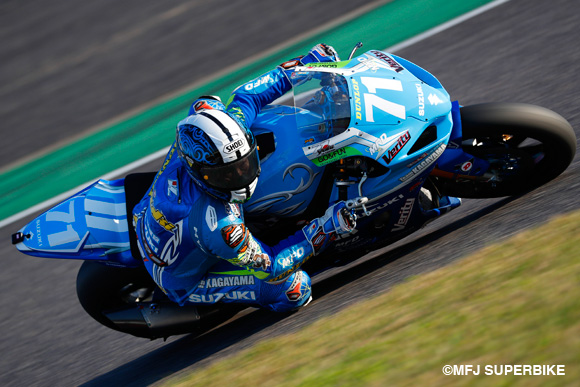 加賀山がJSB1000、浦本はRFMEスペイン選手権参戦！