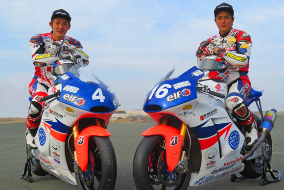 リベンジに燃える作本。開幕が待ち遠しい岩戸