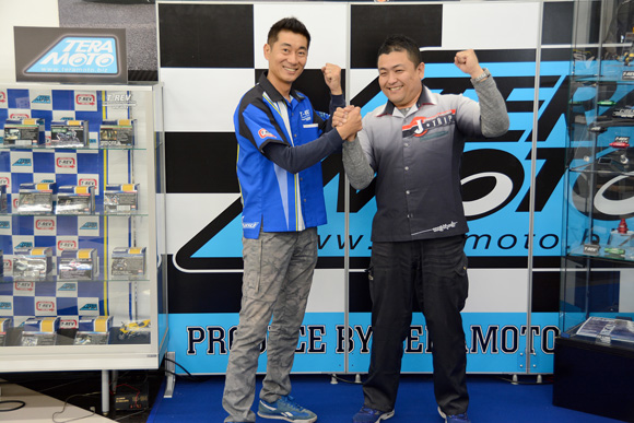 “てらーん”がチームを立ち上げ鈴鹿2&4、鈴鹿8耐に参戦！