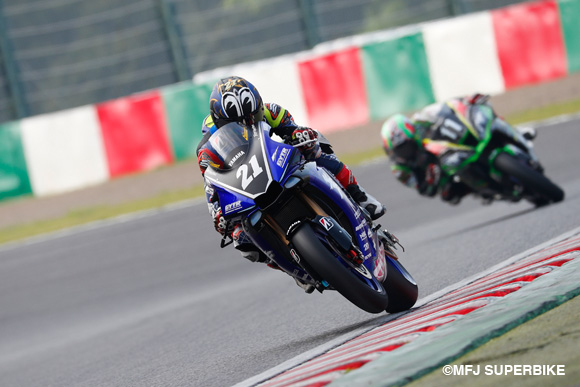 中須賀が前人未踏の2分04秒台に突入！