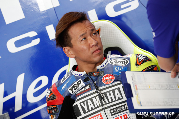 中須賀がトップ！ 秋吉が2番手!!