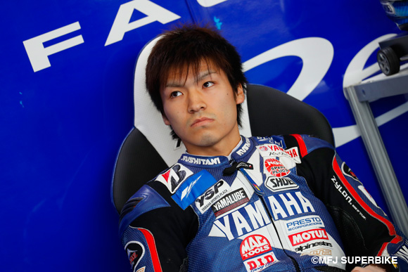 野左根が1分26秒フラットで2日目のトップに