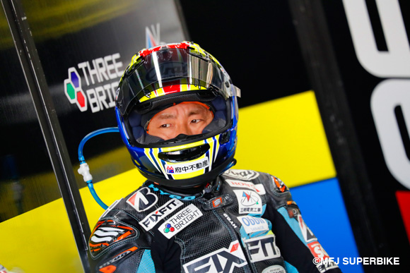 J-GP2は関口、J-GP3は古市、JSB1000は清成がトップ！