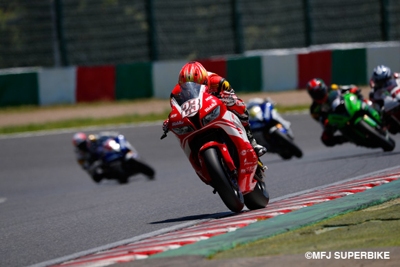 アジアロードレース選手権 鈴鹿ラウンドを観に行こう！