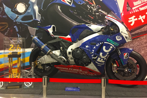 Honda青山ウエルカムプラザ展示イメージ2