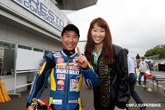 大バトルを制した岡谷雄太が2連勝！