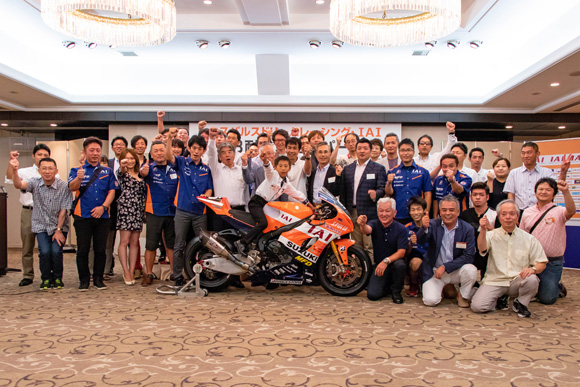 渡辺一樹がS-PULSE DREAM RACING・IAIから鈴鹿8耐に参戦！