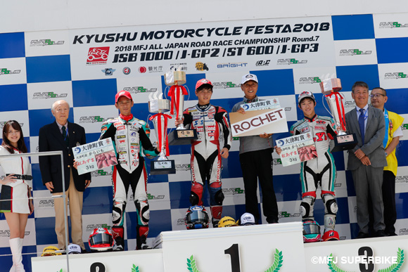 中島元気、待望の全日本初優勝！