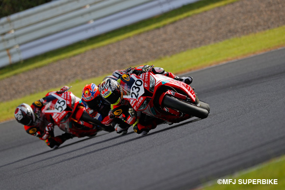 小山知良、最終ラップの攻防を制して今季2勝目！