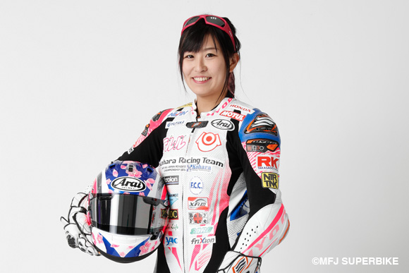 岡崎静夏が2度目のワイルドカード参戦 | SUPERBIKE.JP
